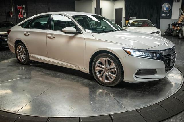 2020 honda accord lx 1.5t
