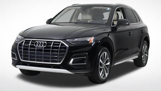 2021 Audi Q5