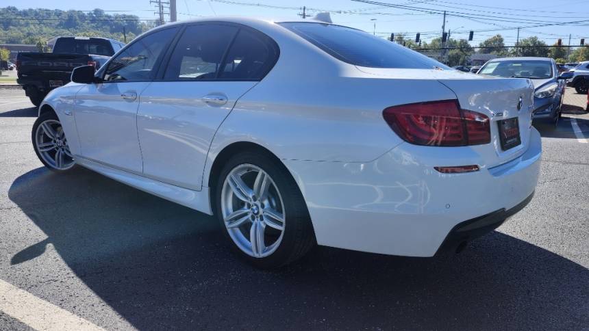 2013 bmw 5 series 535i xdrive