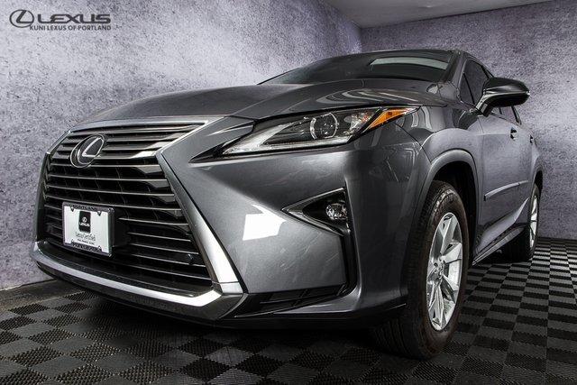 certified 2017 lexus rx 350 awd portland, or 97225 for sale in portland, oregon