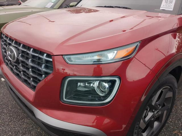2023 hyundai venue limited