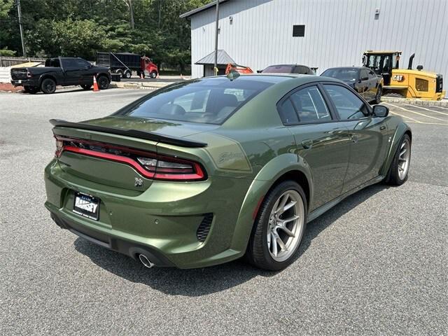 2023 dodge charger scat pack swinger