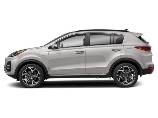 2021 kia sportage sx turbo