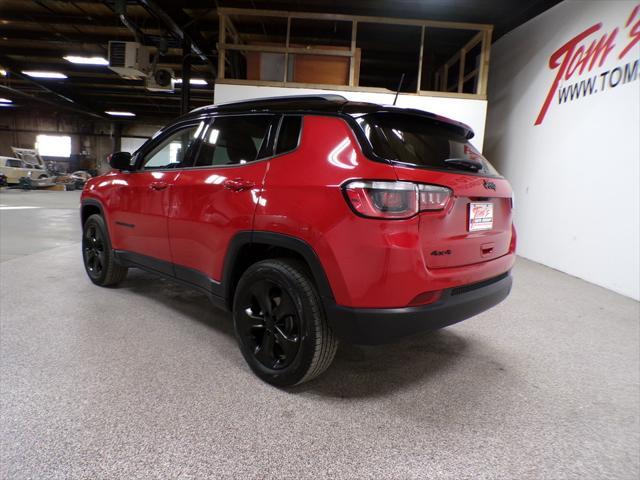 2019 jeep compass latitude