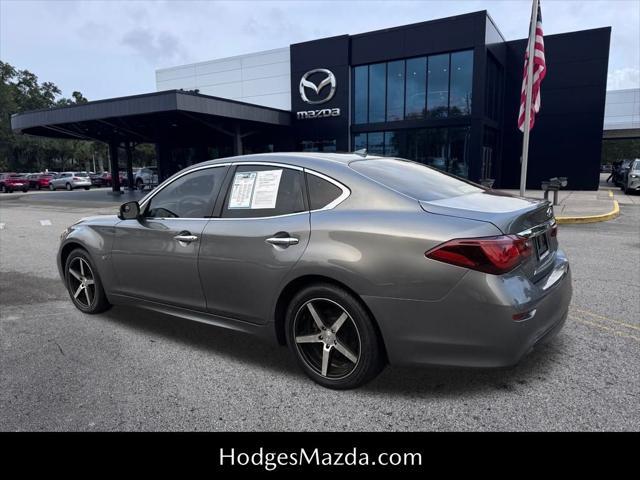 2018 infiniti q70 3.7 luxe