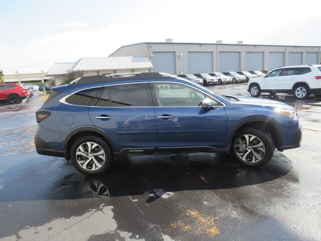 2021 subaru outback touring xt