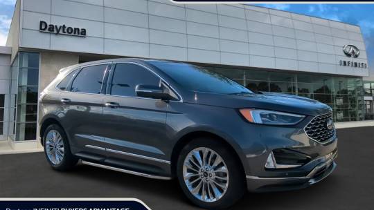 2020 Ford Edge