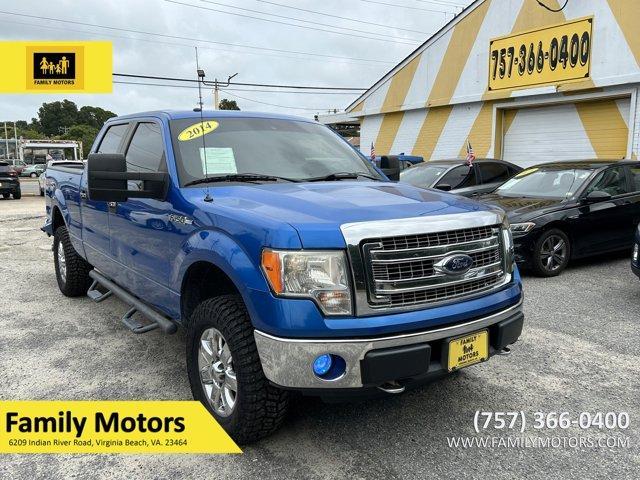 2014 ford f-150