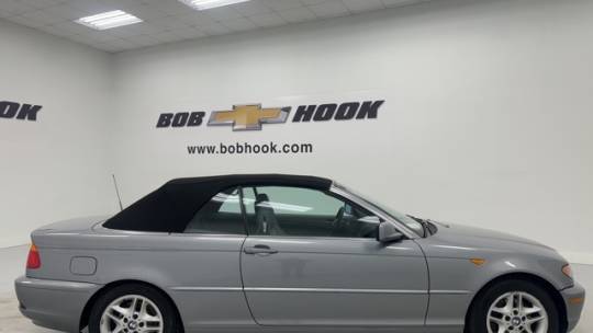 2004 bmw 3 series 325ci