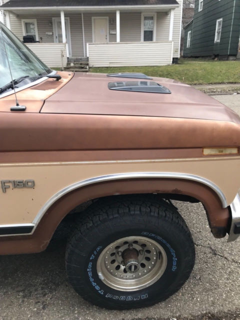 1986 f150 xlt lariat single cab short bed a beast of a truck