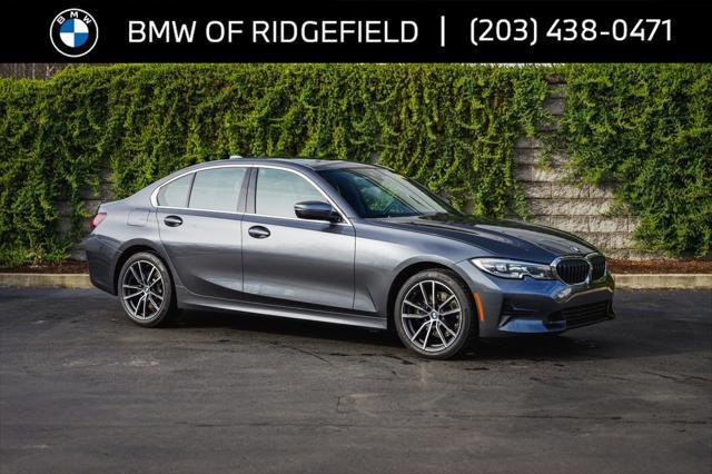 2022 bmw 330 xdrive
