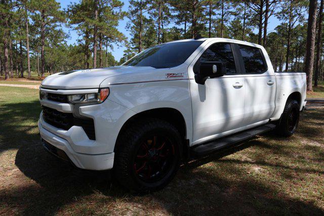 2022 chevrolet silverado 1500 rst