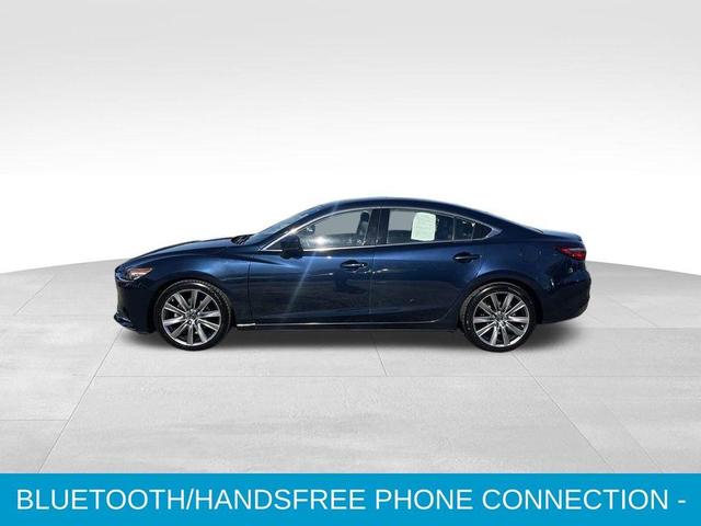 2018 mazda mazda6 grand touring reserve