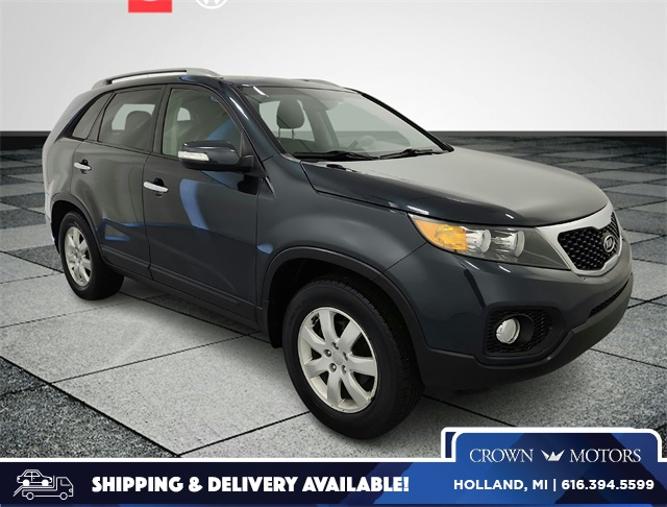 used 2013 kia sorento lx