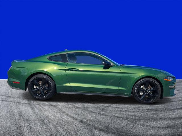 2023 ford mustang ecoboost