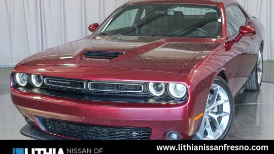 2021 Dodge Challenger