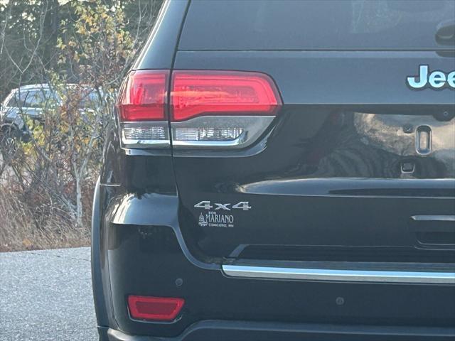 2019 jeep grand cherokee limited x