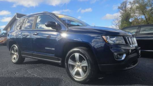 2016 Jeep Compass