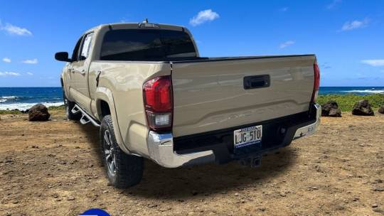 2018 Toyota Tacoma