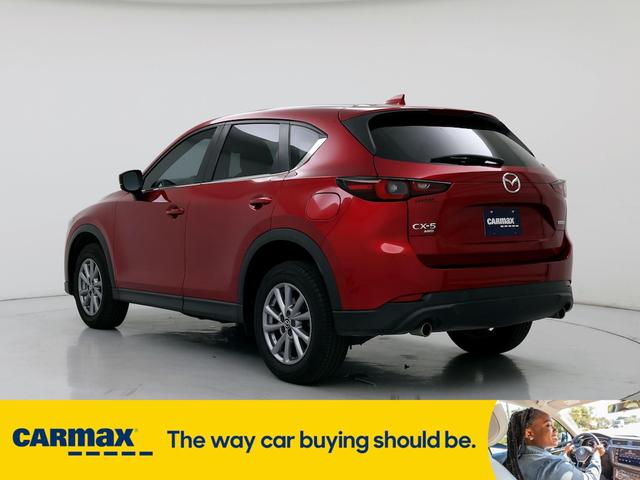 2023 mazda cx-5 2.5 s