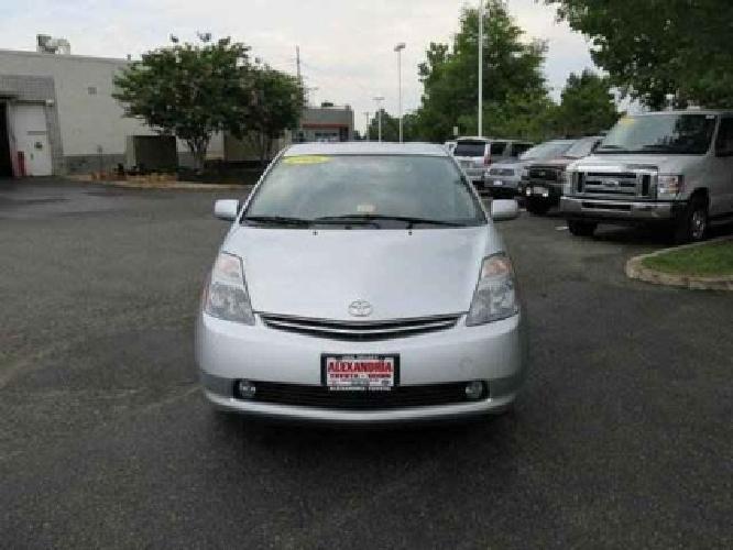 2006 toyota prius in alexandria, va
