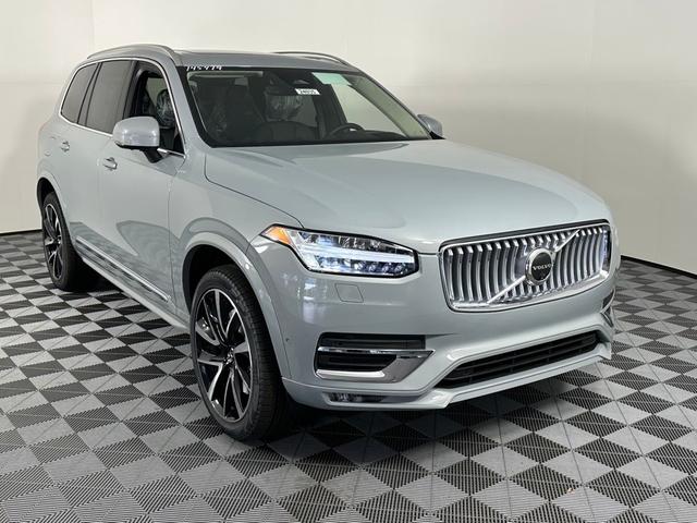 2024 volvo xc90 b6 ultimate bright 6-seater