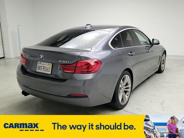 2019 bmw 430 i gran coupe