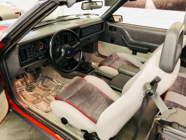 1985 ford mustang for sale!