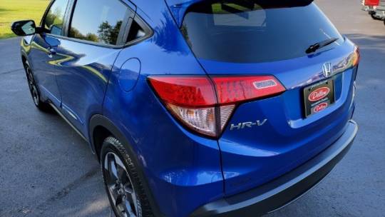 2018 Honda HR-V