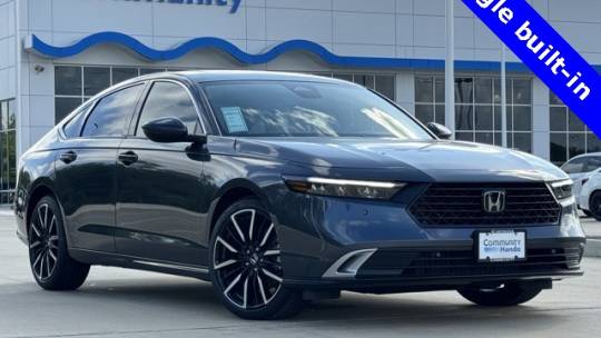 2025 Honda Accord