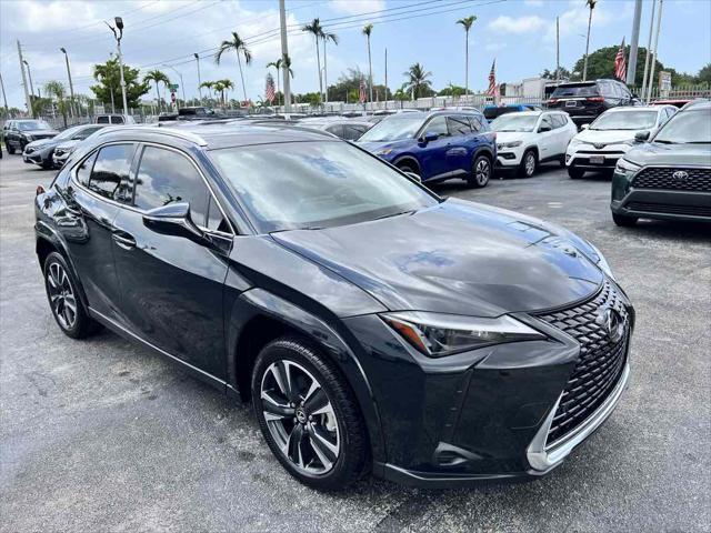 2023 lexus ux 250h base