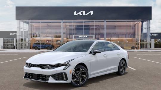 2025 Kia K5