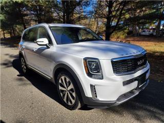 2022 Kia Telluride s