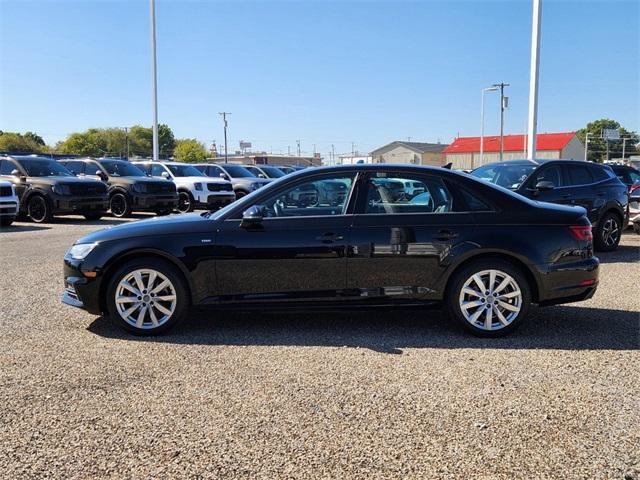 2018 audi a4 2.0t ultra premium