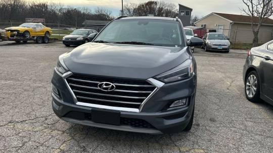 2019 Hyundai Tucson