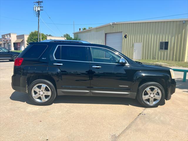 2012 gmc terrain slt-2