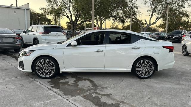 2023 nissan altima 2.5 sl