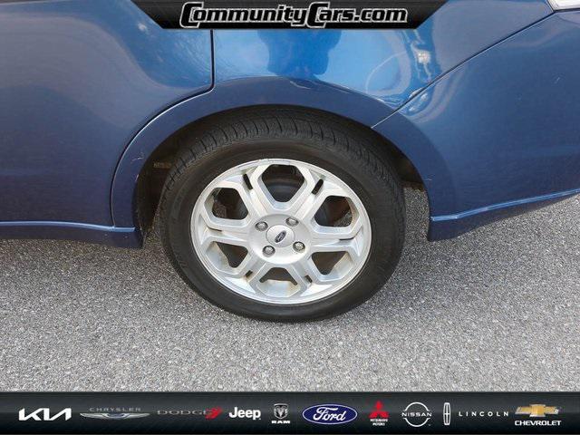 2009 ford focus ses