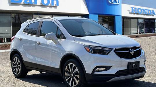 2017 Buick Encore