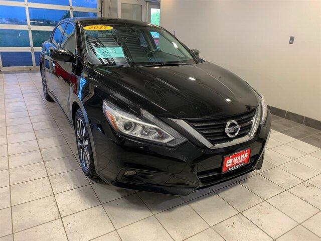 used 2017 nissan altima 2.5 sv sedan aberdeen, sd 57401 for sale in aberdeen, south dakota