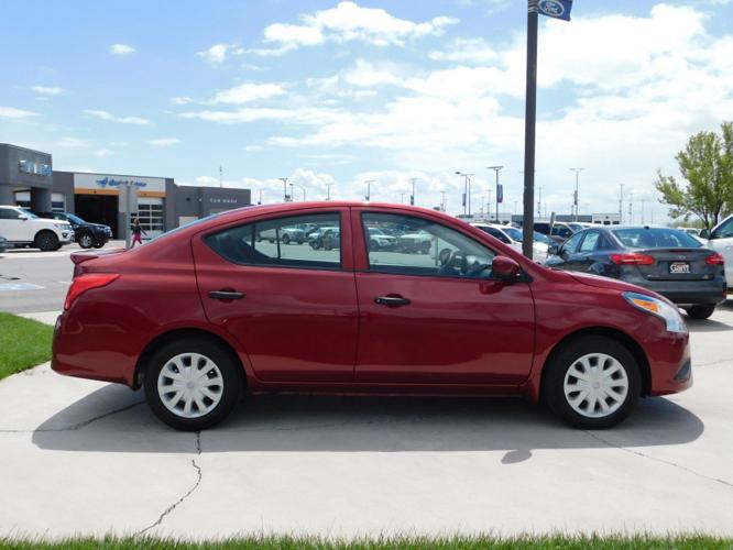 used 2018 nissan versa 1.6 s plus american fork, ut 84003 for sale in american fork, utah