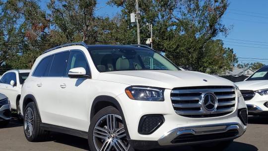 2024 Mercedes-Benz GLS