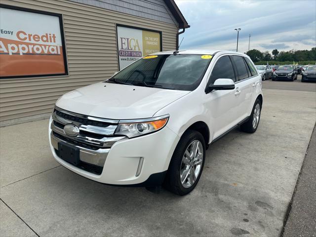 2012 ford edge limited