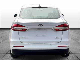 2020 Ford Fusion (North America) se