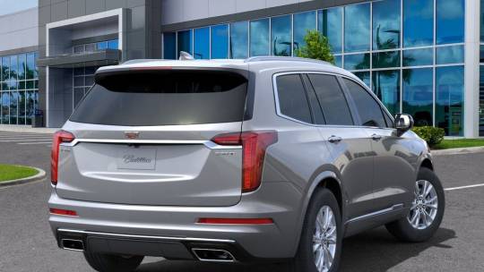 2024 Cadillac XT6