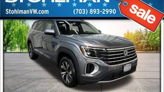 2024 Volkswagen Atlas