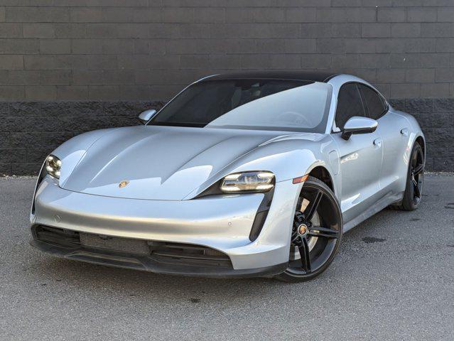 2020 porsche taycan 4s