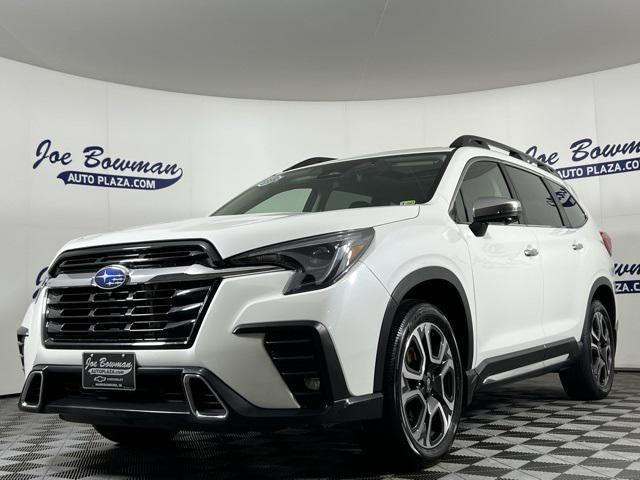 2023 subaru ascent touring 7-passenger