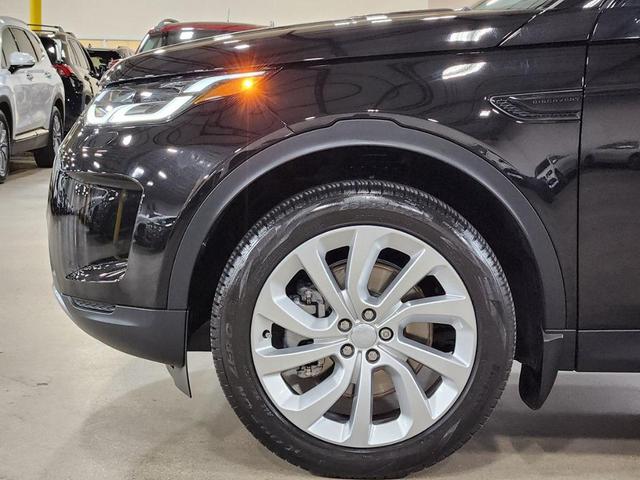 2023 land rover discovery sport s