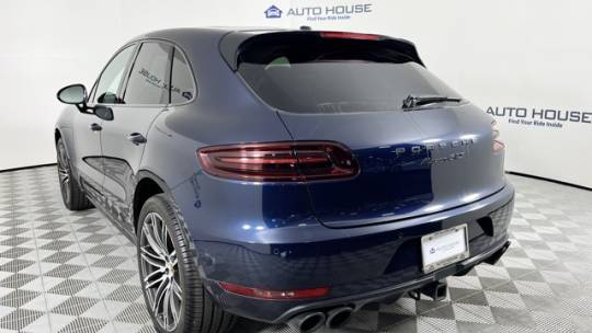 2017 Porsche Macan
